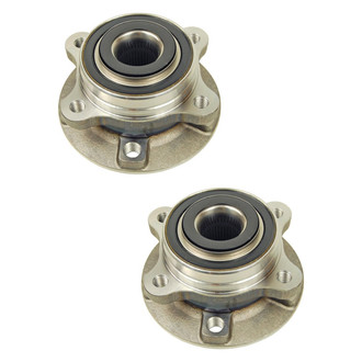 Mevotech® - Wheel Bearing and Hub Assembly Set