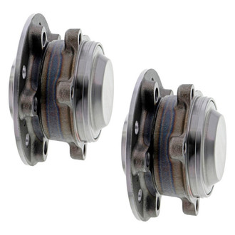 Mevotech® - Wheel Bearing and Hub Assembly Set