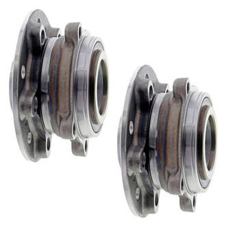 Mevotech® - Wheel Bearing and Hub Assembly Set