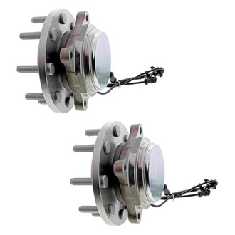 Mevotech® - Wheel Bearing and Hub Assembly Set