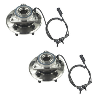 Mevotech® - Wheel Bearing and Hub Assembly Set