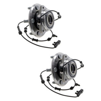 Mevotech® - Wheel Bearing and Hub Assembly Set