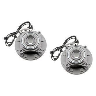 Mevotech® - Wheel Bearing and Hub Assembly Set