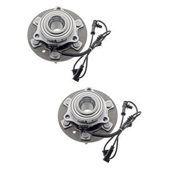 Mevotech® - Wheel Bearing and Hub Assembly Set