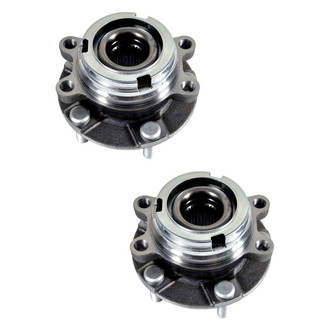 Mevotech® - Wheel Bearing and Hub Assembly Set