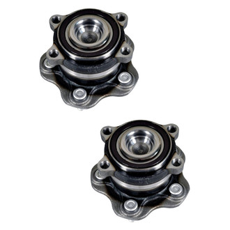Mevotech® - Wheel Bearing and Hub Assembly Set