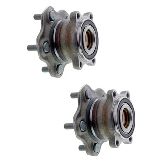 Mevotech® - Wheel Bearing and Hub Assembly Set