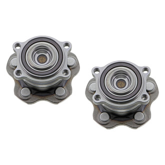 Mevotech® - Wheel Bearing and Hub Assembly Set