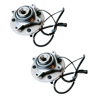 Mevotech® - Wheel Bearing and Hub Assembly Set