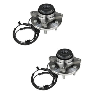Mevotech® - Wheel Bearing and Hub Assembly Set