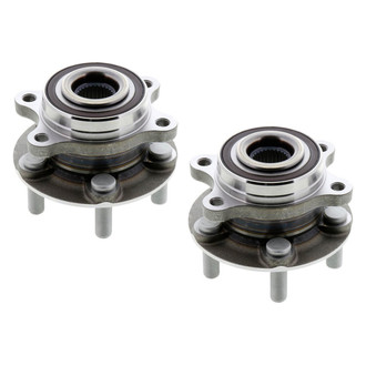 Mevotech® - Wheel Bearing and Hub Assembly Set