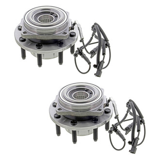 Mevotech® - Wheel Bearing and Hub Assembly Set