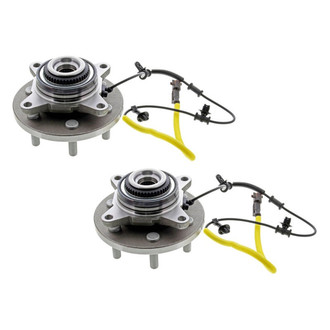 Mevotech® - Wheel Bearing and Hub Assembly Set