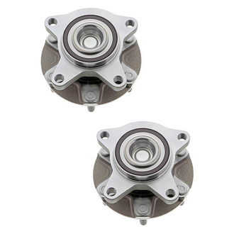 Mevotech® - Wheel Bearing and Hub Assembly Set