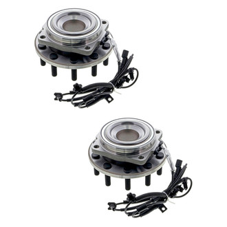 Mevotech® - Wheel Bearing and Hub Assembly Set