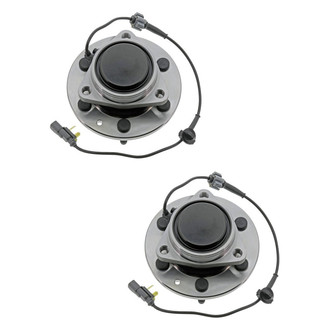 Mevotech® - Wheel Bearing and Hub Assembly Set