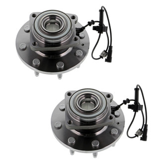 Mevotech® - Wheel Bearing and Hub Assembly Set