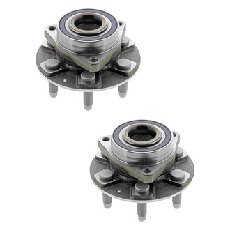 Mevotech® - Wheel Bearing and Hub Assembly Set