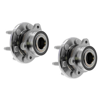 Mevotech® - Wheel Bearing and Hub Assembly Set