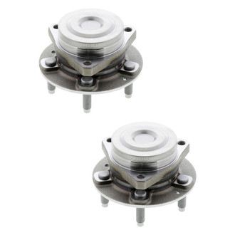 Mevotech® - Wheel Bearing and Hub Assembly Set