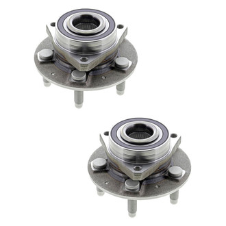 Mevotech® - Wheel Bearing and Hub Assembly Set