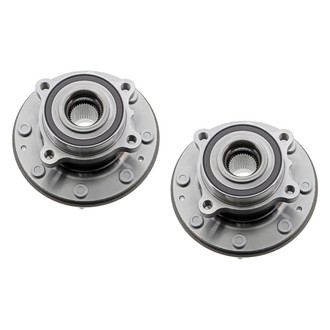 Mevotech® - Wheel Bearing and Hub Assembly Set