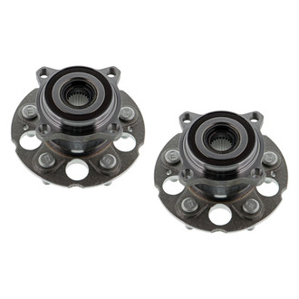 Mevotech® - Wheel Bearing and Hub Assembly Set