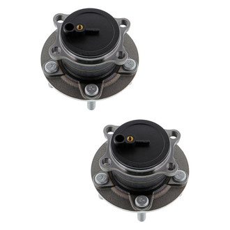 Mevotech® - Wheel Bearing and Hub Assembly Set