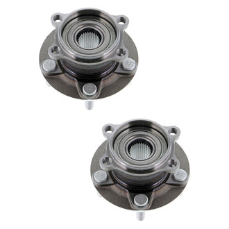 Mevotech® - Wheel Bearing and Hub Assembly Set