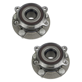 Mevotech® - Wheel Bearing and Hub Assembly Set
