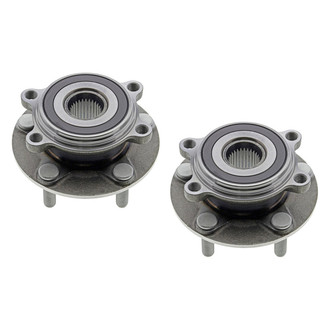 Mevotech® - Wheel Bearing and Hub Assembly Set