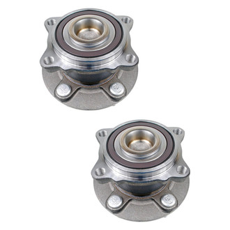 Mevotech® - Wheel Bearing and Hub Assembly Set