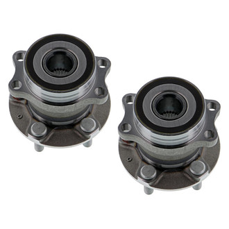 Mevotech® - Wheel Bearing and Hub Assembly Set