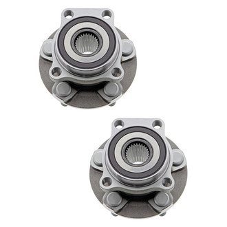 Mevotech® - Wheel Bearing and Hub Assembly Set