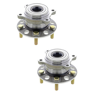 Mevotech® - Wheel Bearing and Hub Assembly Set