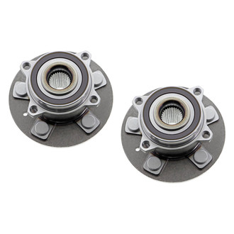 Mevotech® - Wheel Bearing and Hub Assembly Set