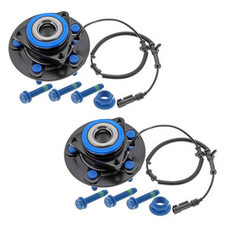 Mevotech® - Wheel Bearing and Hub Assembly Set