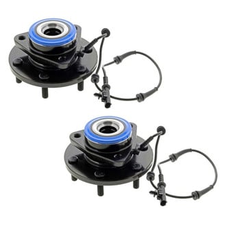 Mevotech® - Wheel Bearing and Hub Assembly Set