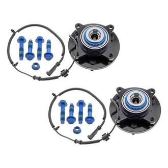 Mevotech® - Wheel Bearing and Hub Assembly Set