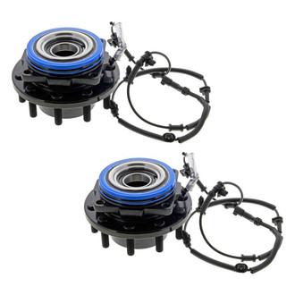 Mevotech® - Wheel Bearing and Hub Assembly Set