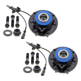 Mevotech® - Wheel Bearing and Hub Assembly Set