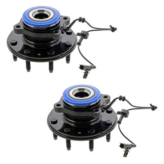 Mevotech® - Wheel Bearing and Hub Assembly Set