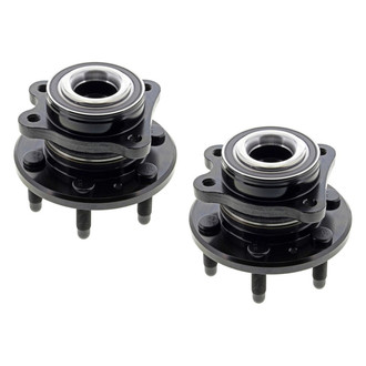 Mevotech® - Wheel Bearing and Hub Assembly Set