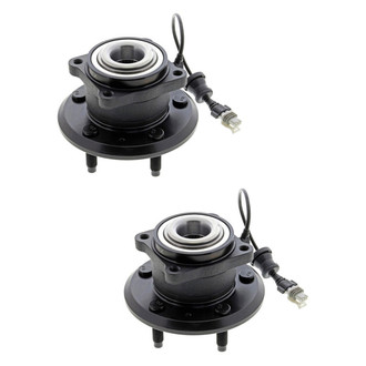 Mevotech® - Wheel Bearing and Hub Assembly Set