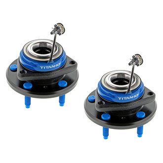 Mevotech® - Wheel Bearing and Hub Assembly Set