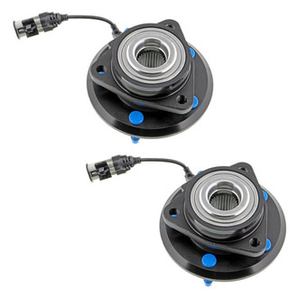 Mevotech® - Wheel Bearing and Hub Assembly Set