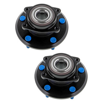 Mevotech® - Wheel Bearing and Hub Assembly Set