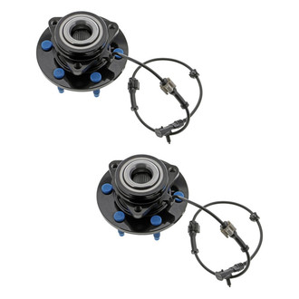 Mevotech® - Wheel Bearing and Hub Assembly Set