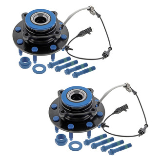 Mevotech® - Wheel Bearing and Hub Assembly Set