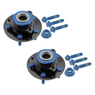 Mevotech® - Wheel Bearing and Hub Assembly Set